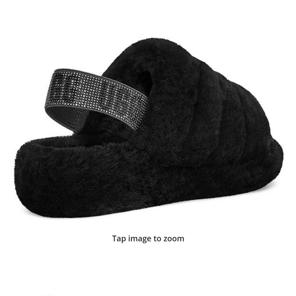 UGGS FLUFF YEAH